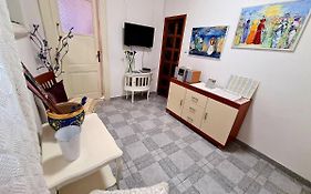 Yellow, Red & Blue Apartment